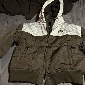 Vans snow jacket